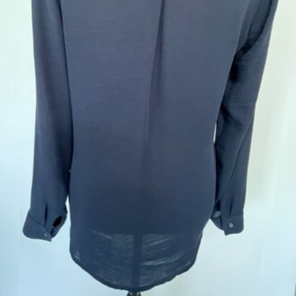 Scotch and Soda Laine Button Down Blouse - Picture 3 of 6